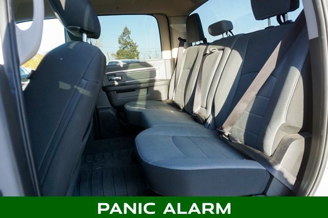 Used 2022 RAM 1500 Classic SLT w/ Protection Group image 7