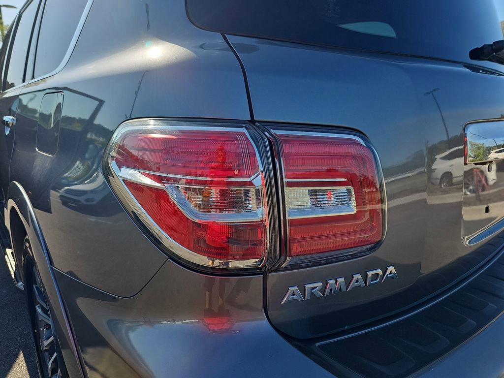 Used 2020 Nissan Armada SL w/ Premium Package RWD image 40