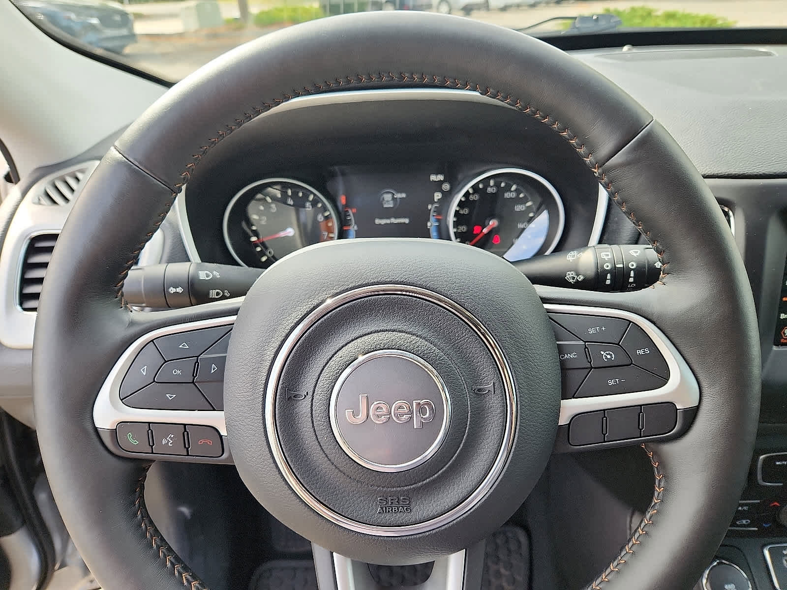 Used 2019 Jeep Compass Latitude w/ Popular Equipment Group image 20