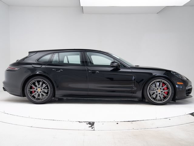 Certified 2020 Porsche Panamera GTS AWD/4WD image 37