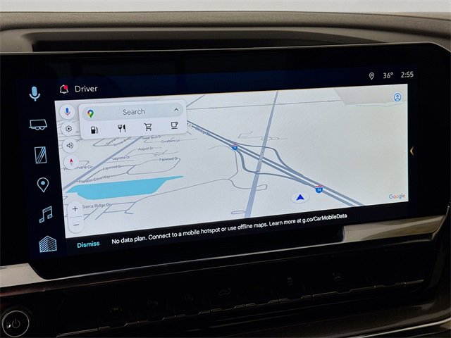 Used 2025 Chevrolet Silverado 1500 High Country w/ Technology Package image 15