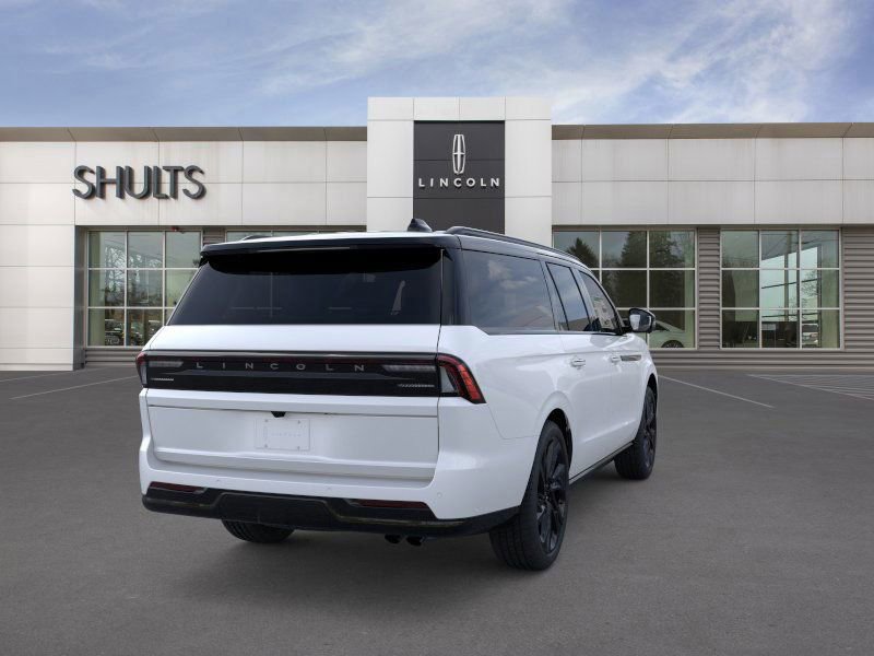 New 2026 Lincoln Navigator L Black Label image 8