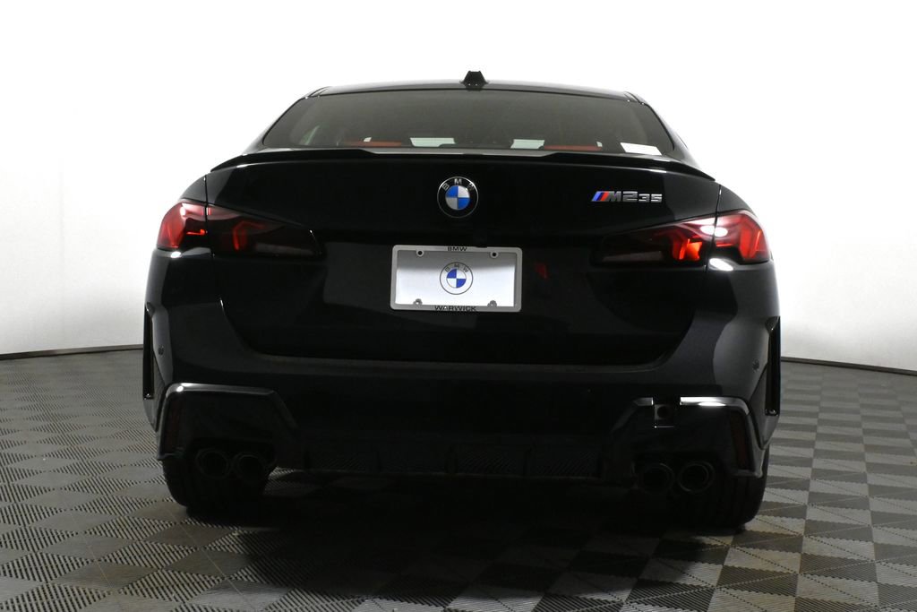 Used 2025 BMW M235i xDrive w/ Premium Package image 6