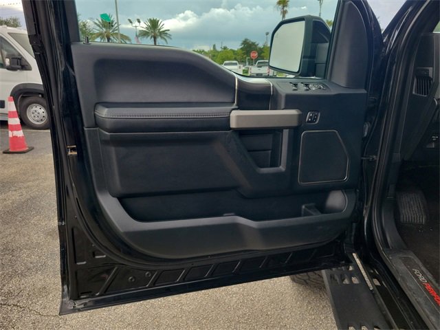 Certified 2020 Ford F150 Raptor w/ Equipment Group 802A Luxury image 15