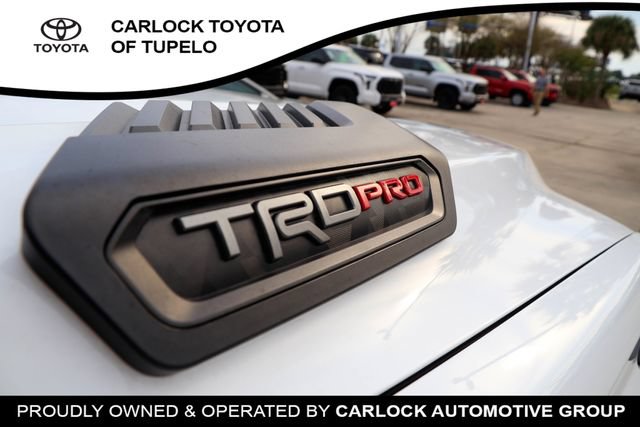 Used 2023 Toyota Tundra TRD Pro w/ TRD Pro Tow Package AWD/4WD image 31