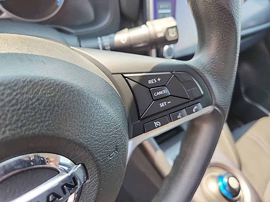 Used 2021 Nissan Leaf S w/ S Charge Package FWD image 11