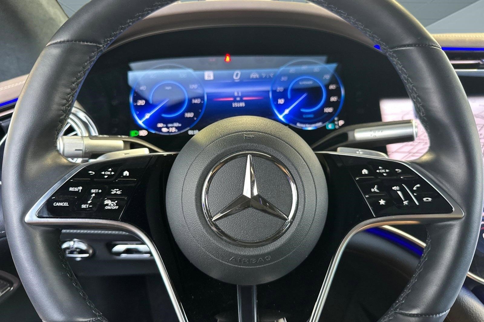 Certified 2023 Mercedes-Benz EQS 580 4MATIC Sedan image 17
