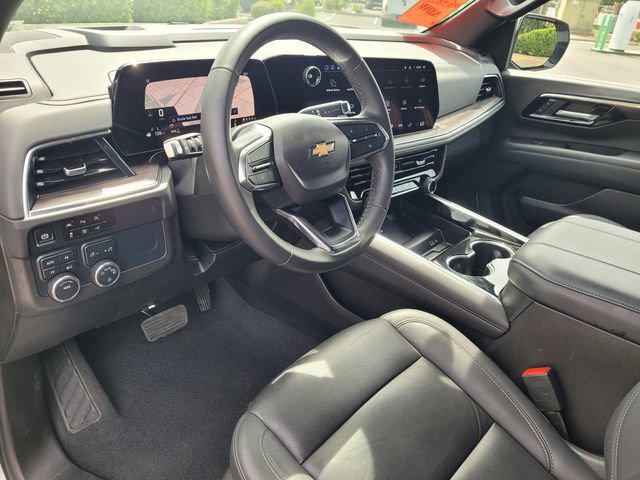 Used 2025 Chevrolet Tahoe LT image 7