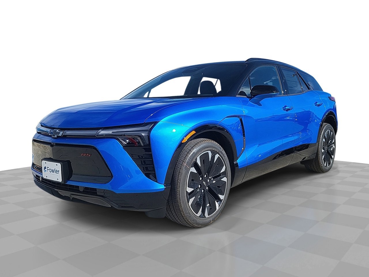 New 2026 Chevrolet Blazer EV RS image 40