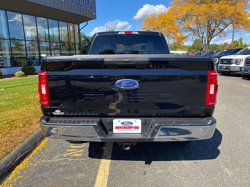 Used 2022 Ford F150 XLT AWD/4WD image 8