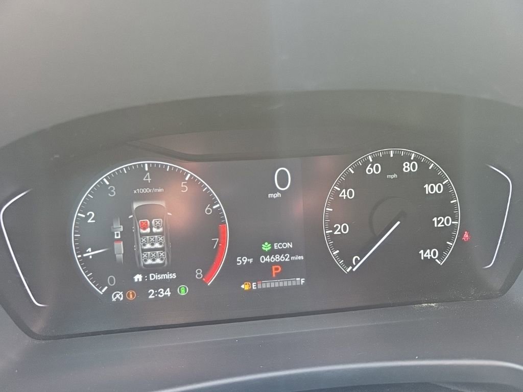 Used 2025 Honda Pilot EX-L image 16