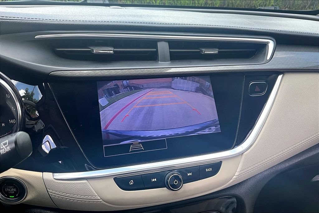 Used 2020 Buick Encore GX Preferred w/ Sport Touring Package FWD image 29