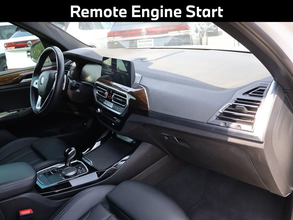 Used 2023 BMW X3 xDrive30i w/ Convenience Package AWD/4WD image 12