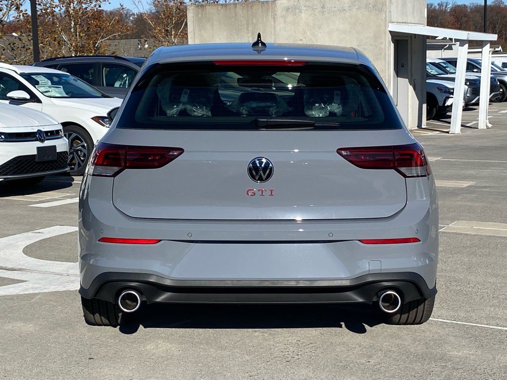 New 2026 Volkswagen GTI SE image 4