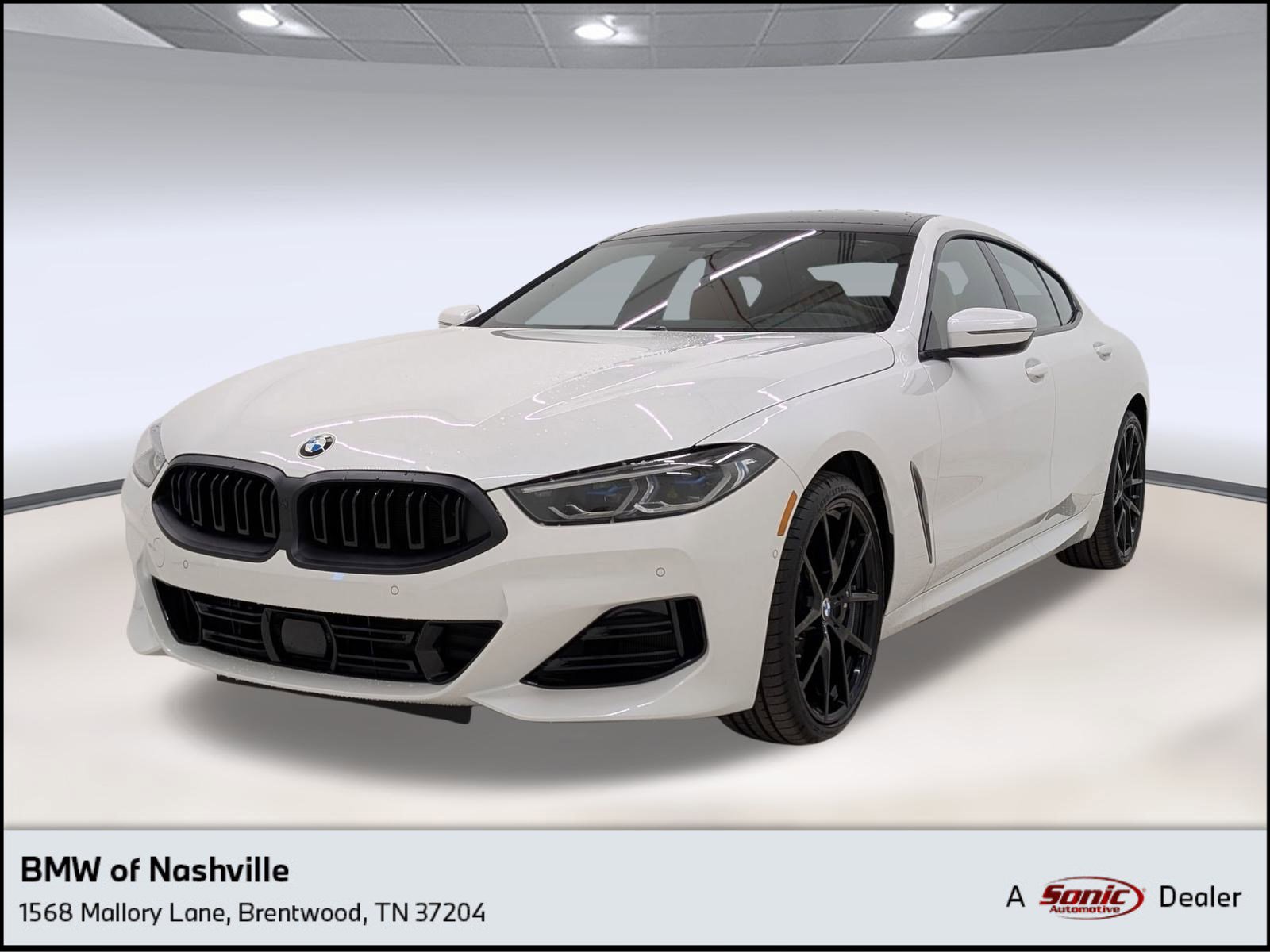 New 2026 BMW 840i xDrive image 1