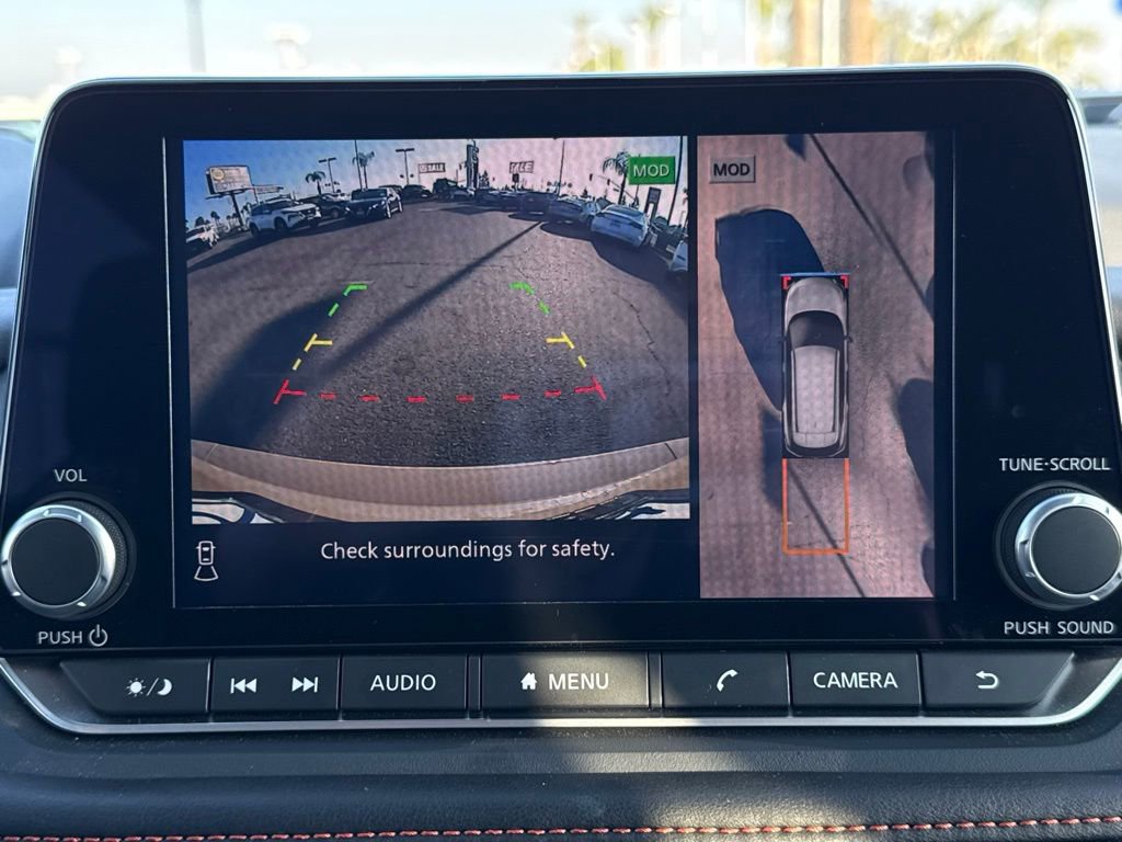 Certified 2025 Nissan Rogue SV image 31