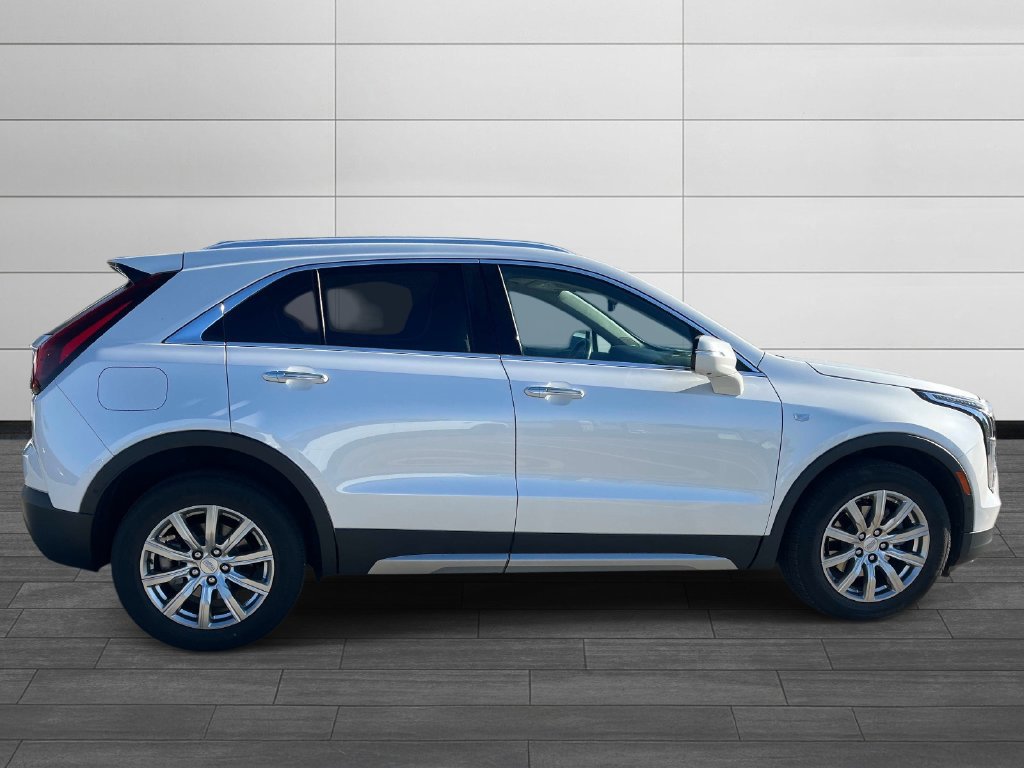 Certified 2023 Cadillac XT4 Premium Luxury w/ Enhanced Visibility Package FWD image 6