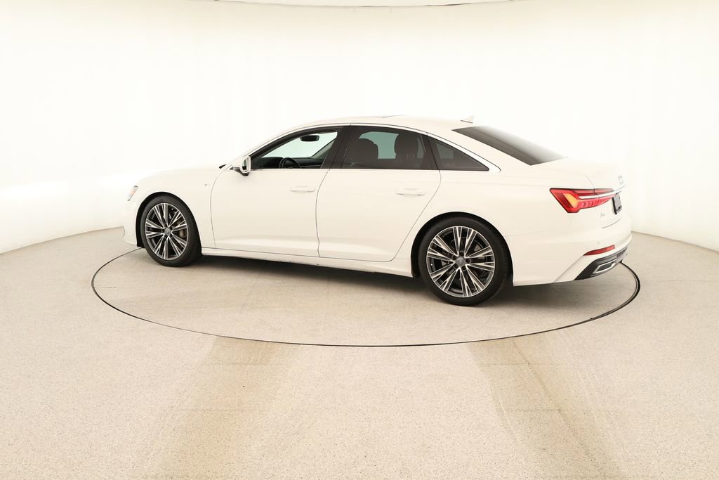 Used 2019 Audi A6 3.0T Premium w/ Convenience Package AWD/4WD image 3