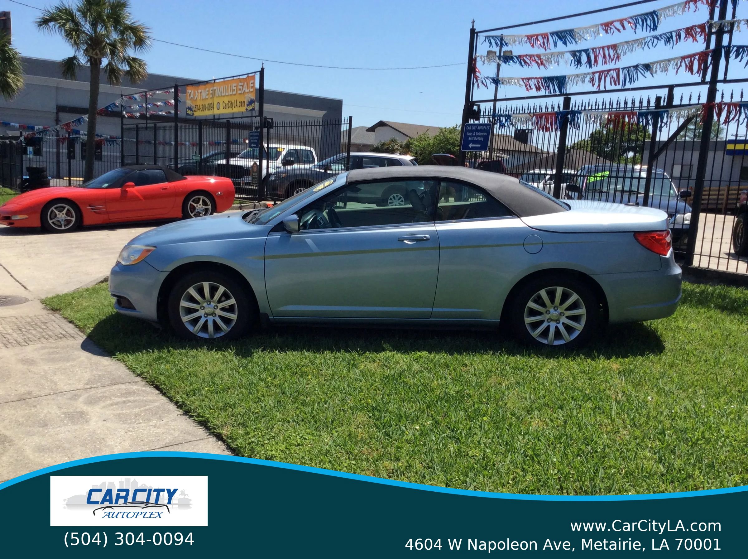 Used 2013 Chrysler 200 Touring image 5