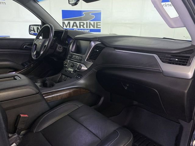 Used 2017 Chevrolet Tahoe LT w/ Max Trailering Package image 34