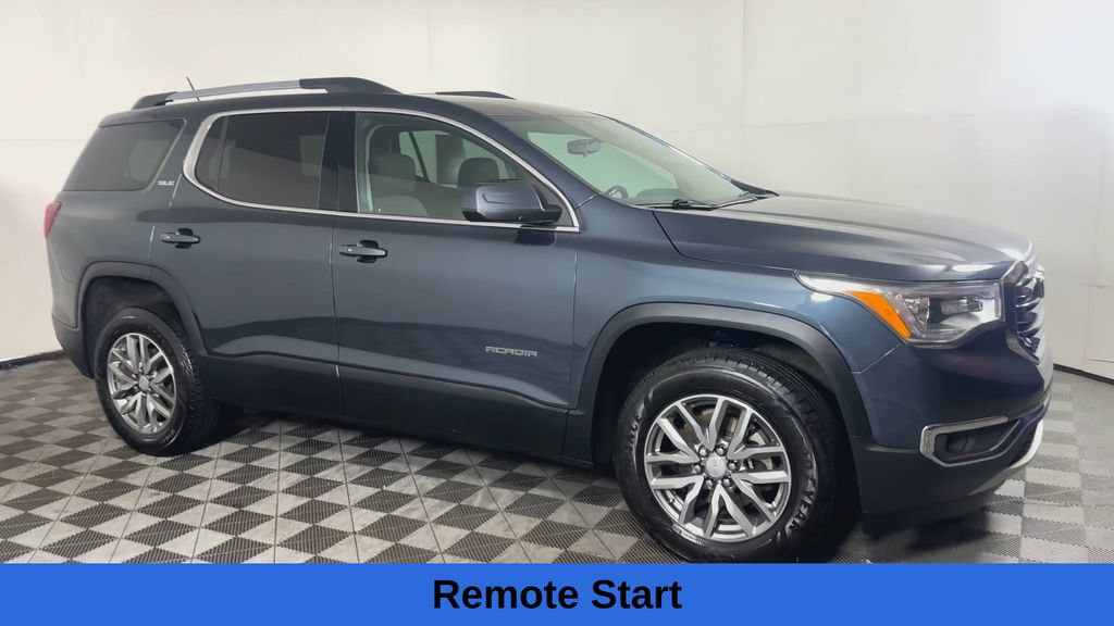 Used 2019 GMC Acadia SLE w/ Driver Alert Package I FWD image 5