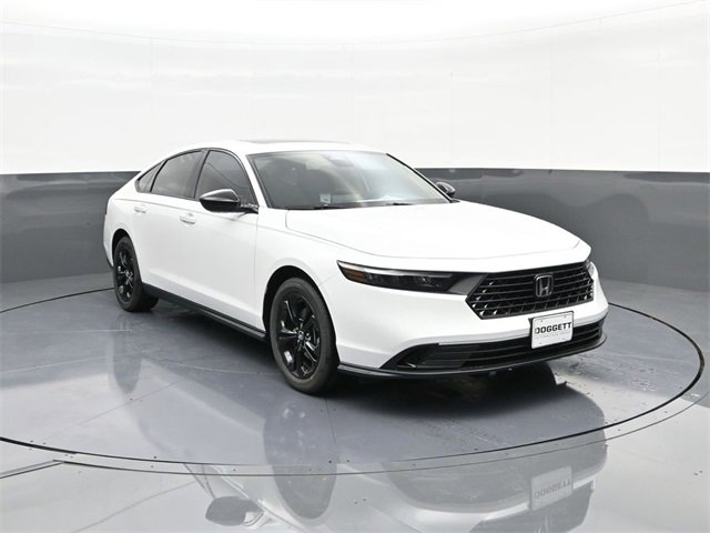 New 2025 Honda Accord SE image 19