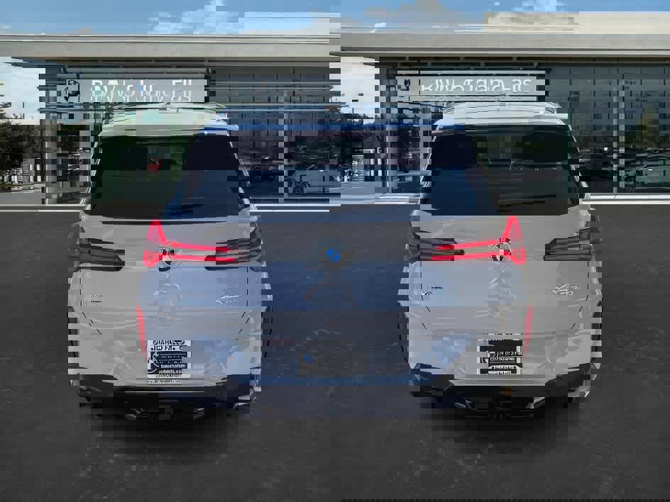 Certified 2025 BMW X3 xDrive30i w/ Premium Package image 8