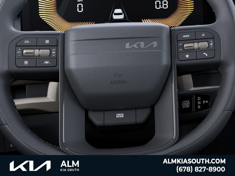 New 2027 Kia Telluride LX FWD image 22