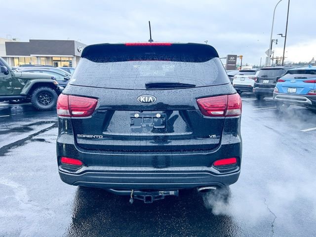 Used 2019 Kia Sorento LX image 7
