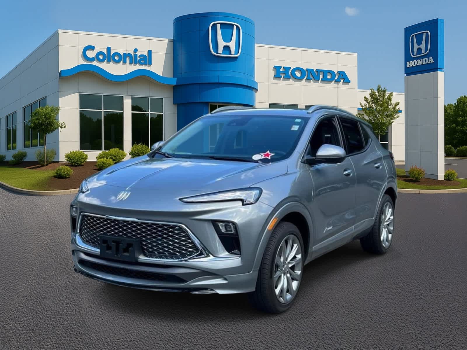 Used 2024 Buick Encore GX Avenir w/ Avenir Technology Package