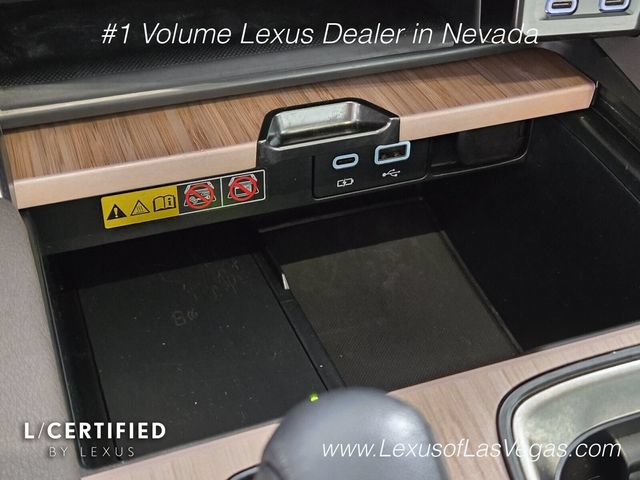 Certified 2024 Lexus RX 350 Premium Plus w/ Cold Area Package FWD image 39