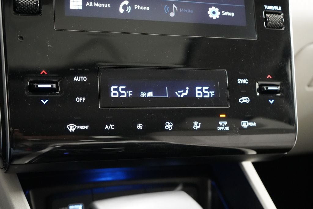 Used 2023 Hyundai Tucson SEL w/ Convenience Package AWD/4WD image 26