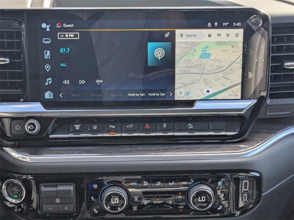 New 2026 Chevrolet Silverado 2500 LTZ w/ LTZ Plus Package image 15