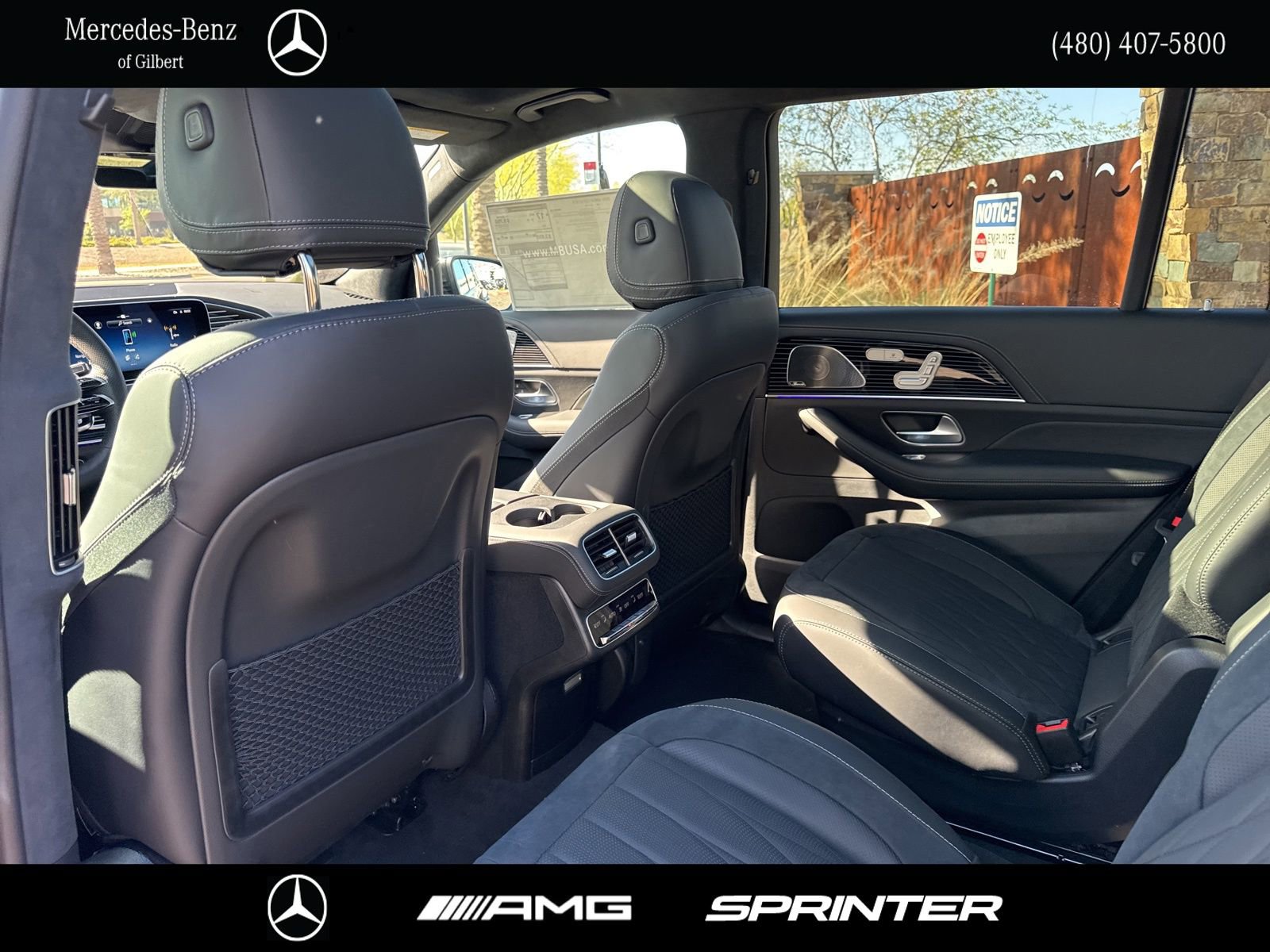 New 2026 Mercedes-Benz GLS 63 AMG 4MATIC image 20
