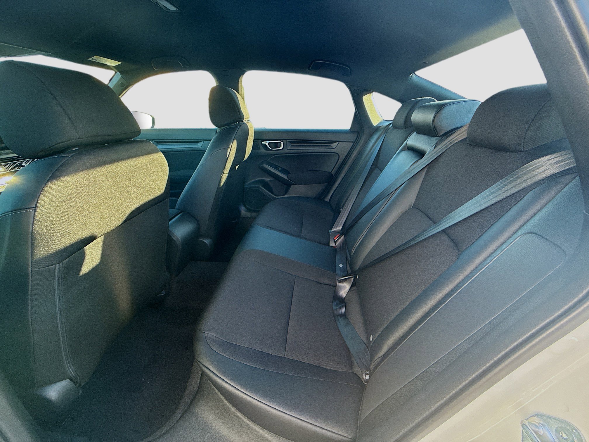 New 2026 Honda Civic Sport image 19