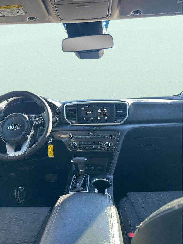 Used 2022 Kia Sportage LX AWD/4WD image 13