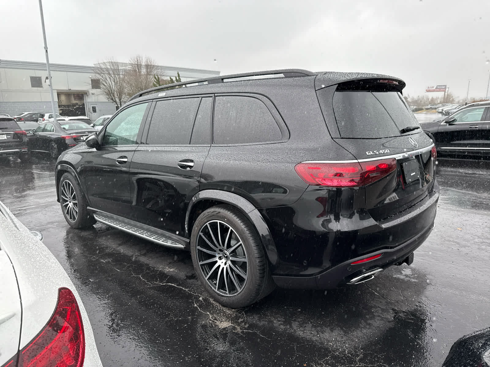 New 2026 Mercedes-Benz GLS 450 4MATIC image 2