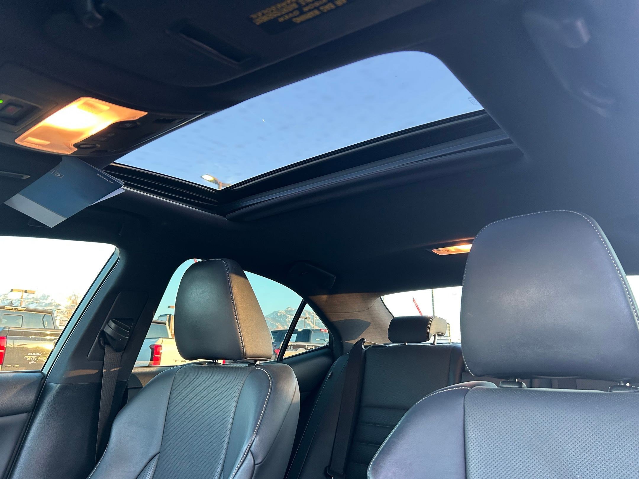 Used 2017 Lexus IS 350 F Sport w/ F Sport Package image 30