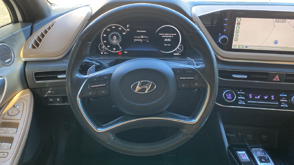 Used 2021 Hyundai Sonata Limited FWD image 24