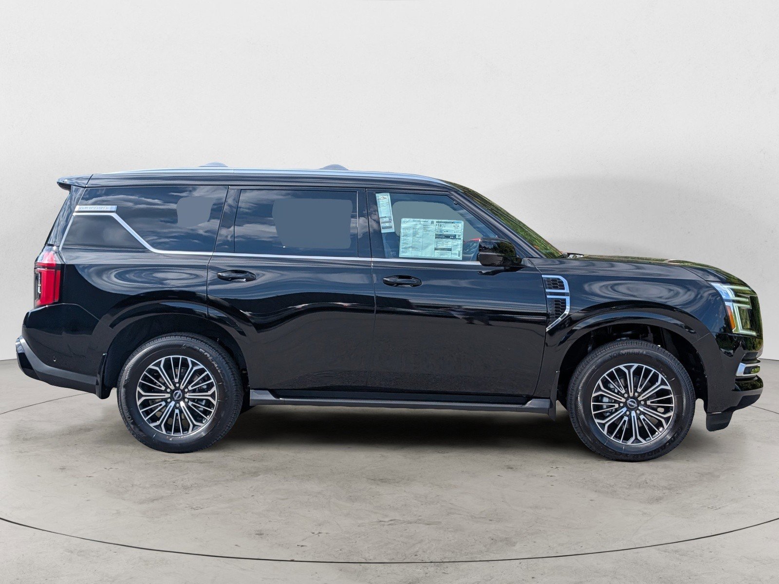 New 2026 Nissan Armada SL image 4