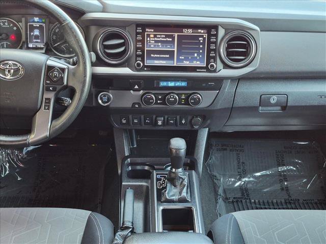Used 2022 Toyota Tacoma TRD Sport w/ Technology Package RWD image 13