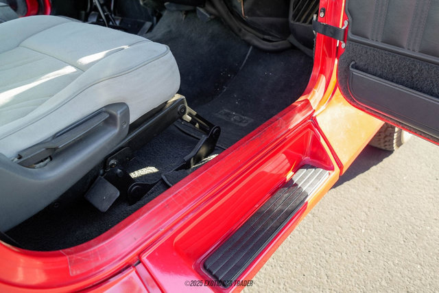 Used 1991 Jeep Wrangler Renegade AWD/4WD image 60