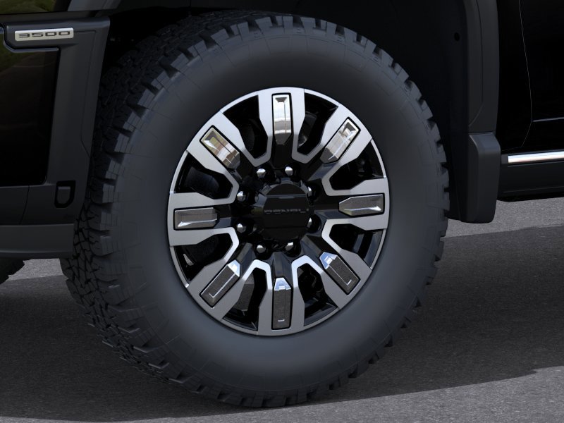 New 2026 GMC Sierra 3500 Denali AWD/4WD image 10