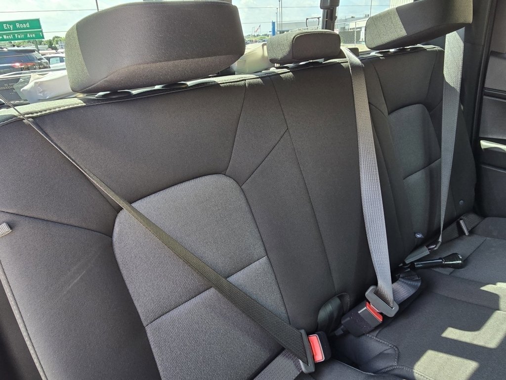 New 2025 Chevrolet Colorado W/T w/ Advanced Trailering Package image 14