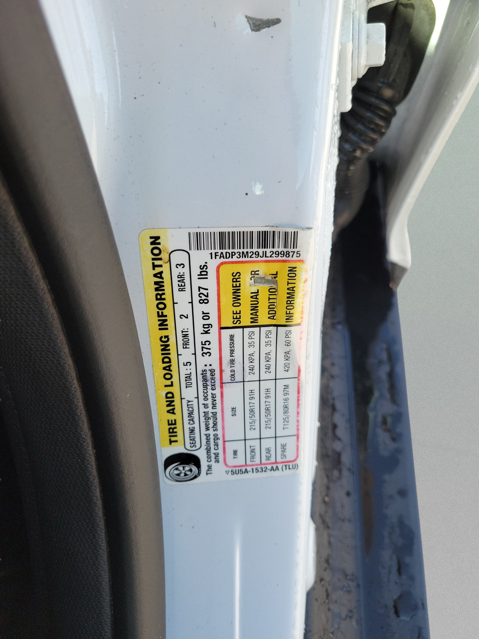 Used 2018 Ford Focus SEL FWD image 27