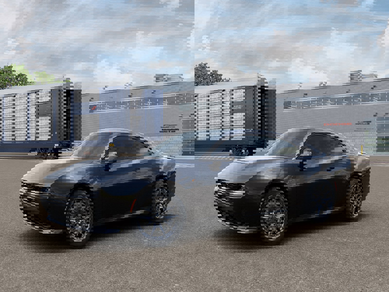 New 2026 Dodge Charger Scat Pack image 1