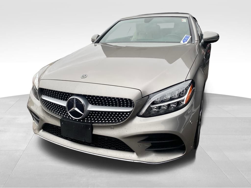 Used 2019 Mercedes-Benz C 300 4MATIC Cabriolet image 5