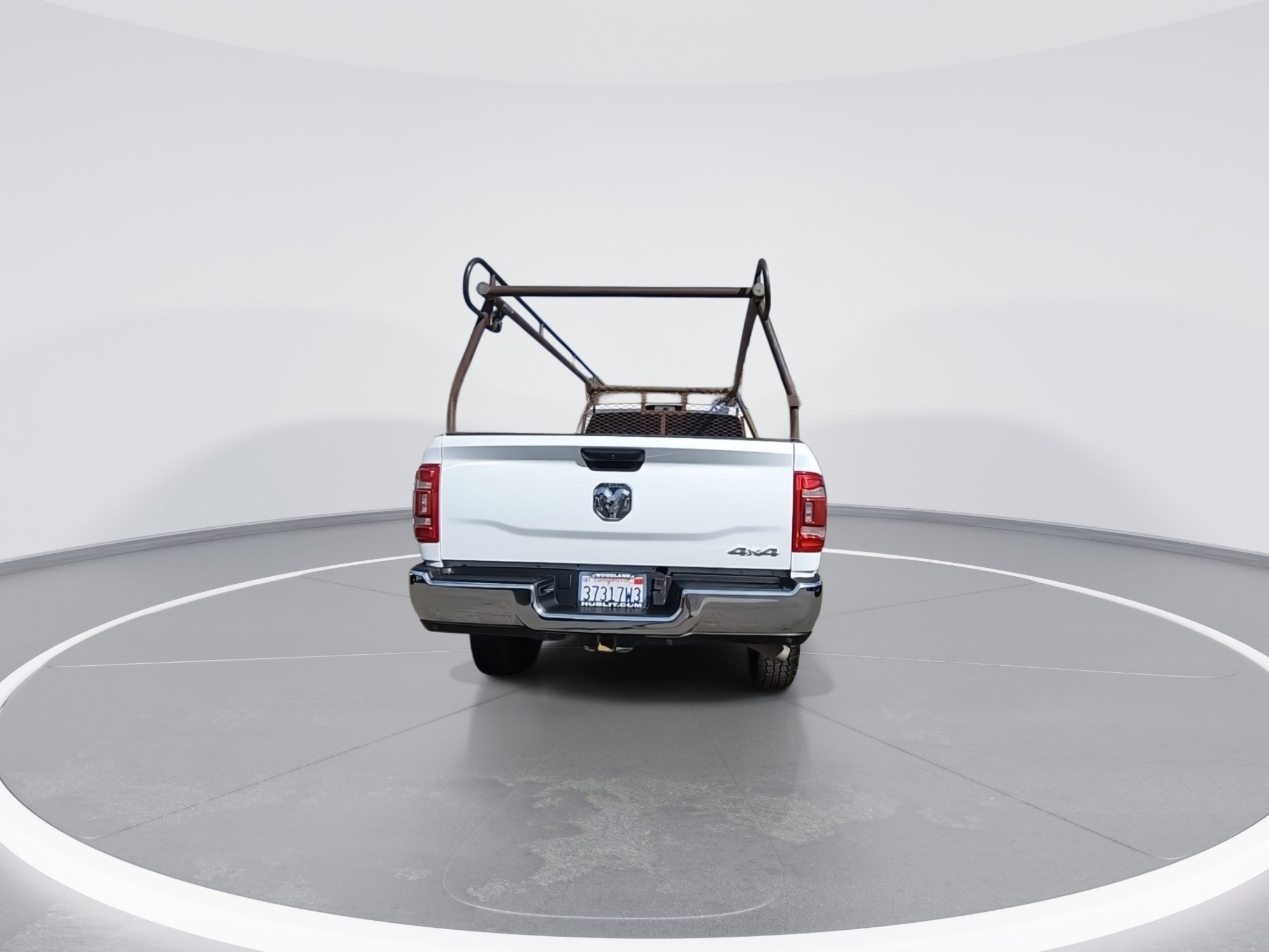 Certified 2023 RAM 2500 Tradesman w/ Towing Technology Group AWD/4WD image 7