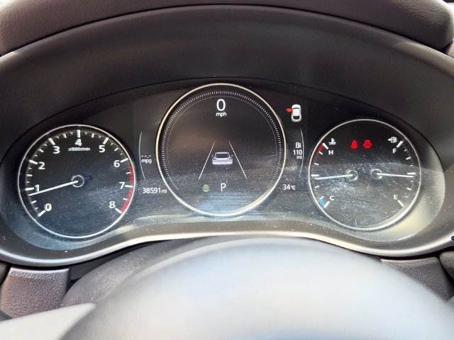 Used 2024 MAZDA CX-30 Carbon AWD/4WD image 26