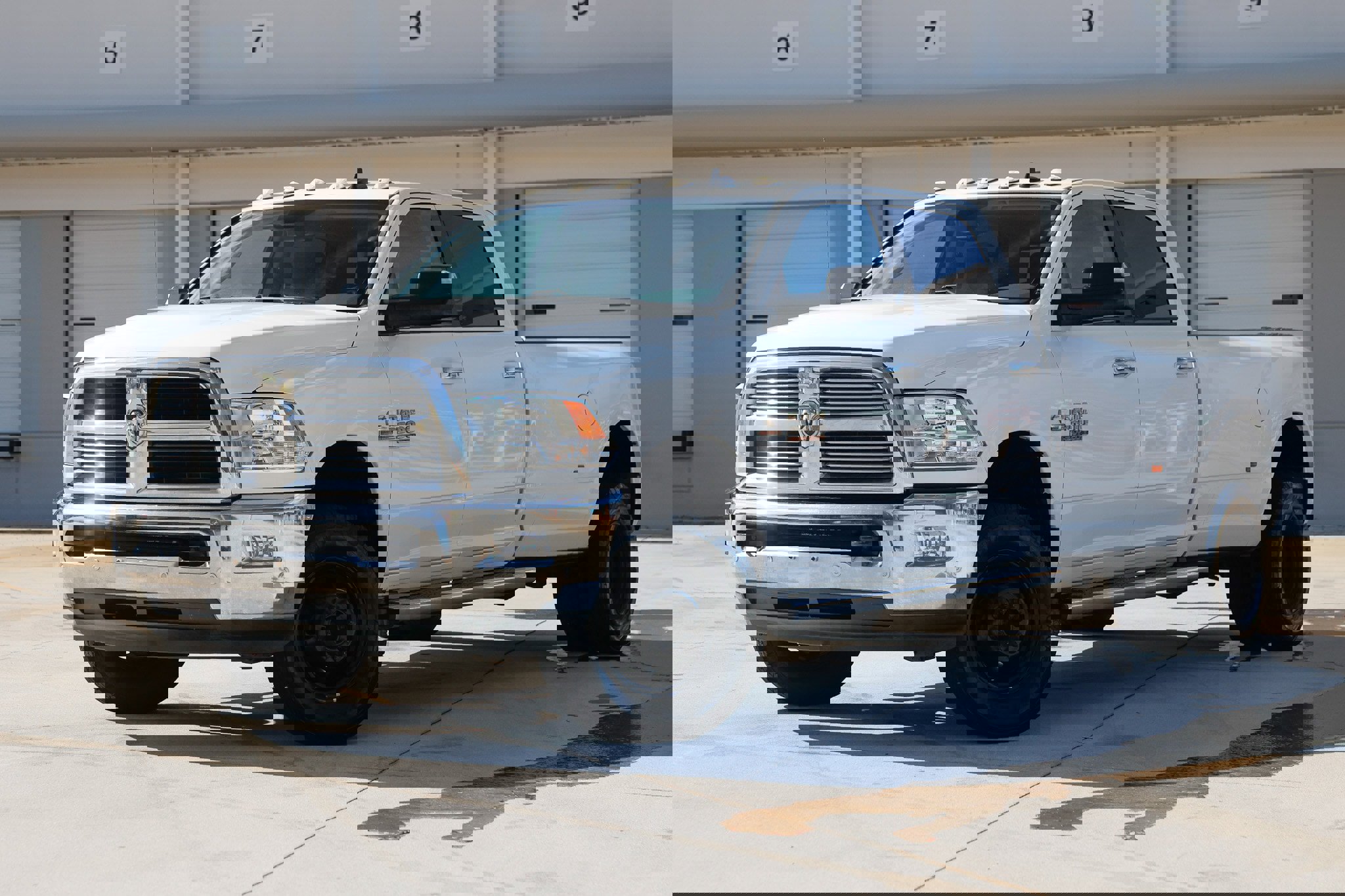 Used 2016 RAM 3500 Lone Star